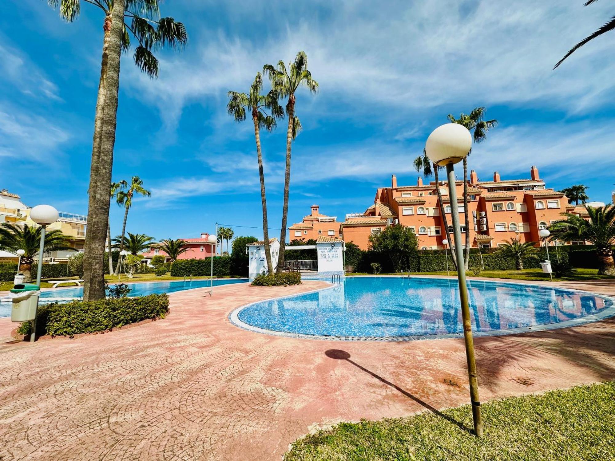 Punta Me Beautifull Apartment Near The Beach Les Marines เดเนีย ภายนอก รูปภาพ