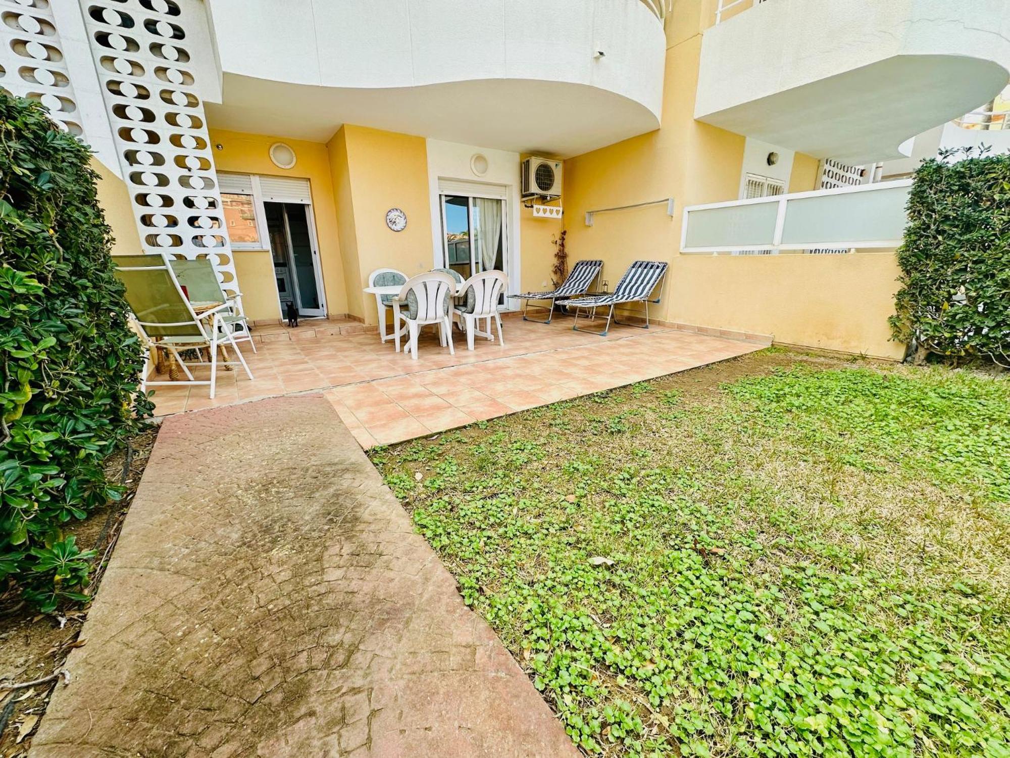 Punta Me Beautifull Apartment Near The Beach Les Marines เดเนีย ภายนอก รูปภาพ